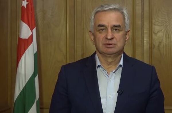 Экстренное совещание  Экстренное совещание  - Sputnik Абхазия