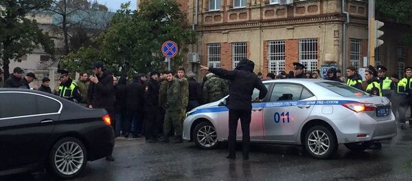Аҩныҵҟатәи аусқәа рминистр далацәажәоит амилициа русура арежим ҷыда Аҩныҵҟатәи аусқәа рминистр далацәажәоит амилициа русура арежим ҷыда - Sputnik Аҧсны