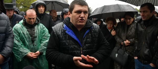 Ахра Авидзба  Ахра Авидзба  - Sputnik Абхазия