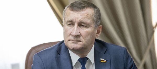 Алан Тадтаев  Алан Тадтаев  - Sputnik Абхазия