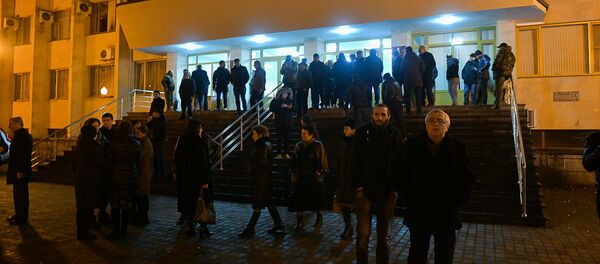 Администрация президента Администрация президента - Sputnik Абхазия