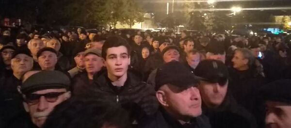 Амитинг иалахәу еимпырц ргәы иҭаӡам Амитинг иалахәу еимпырц ргәы иҭаӡам - Sputnik Аҧсны