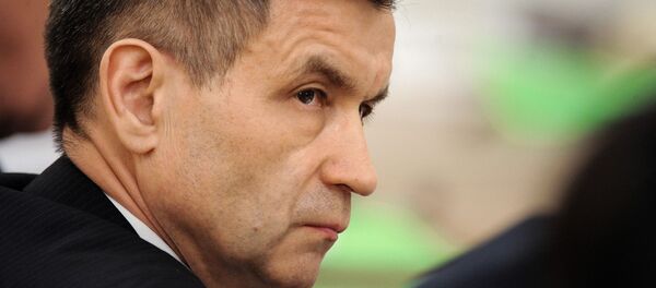 Рашид Нургалиев Рашид Нургалиев - Sputnik Абхазия