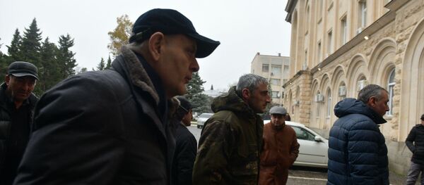 Аслан Бжьаниа  Аслан Бжьаниа  - Sputnik Аҧсны