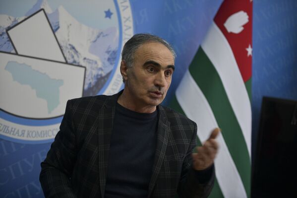 Председатель ЦИК заявил, что новые выборы должны состояться 22 марта 2020 года. - Sputnik Абхазия