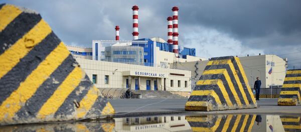 Новый тренажер БН-800 на Белоярской АЭС - Sputnik Абхазия