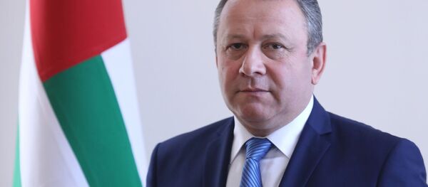 Аслан Барциц Аслан Барциц - Sputnik Аҧсны