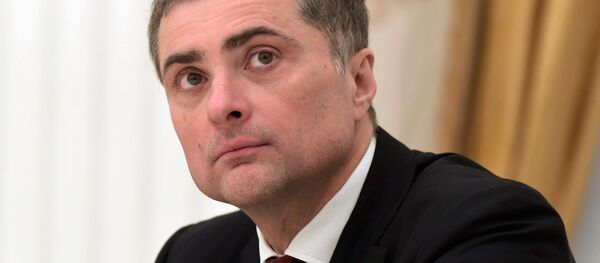 Владислав Сурков - Sputnik Абхазия