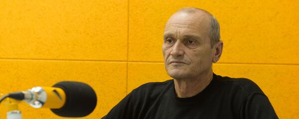 Беслан Шьынқәба Беслан Шьынқәба - Sputnik Аҧсны