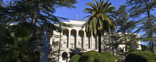 Администрация президента  - Sputnik Абхазия