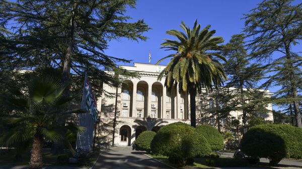 Администрация президента Администрация президента - Sputnik Аҧсны