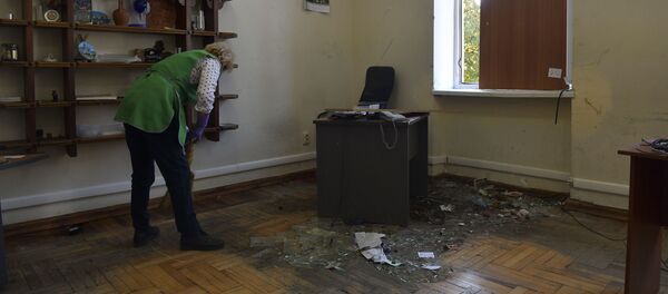 Администрация президента  Администрация президента  - Sputnik Абхазия