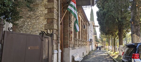 Министерстве здравоохранения Абзазии - Sputnik Аҧсны