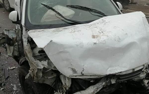 На автодороге М-4 «Дон», возле города Адыгейска, произошло дорожно-транспортное происшествие с тяжкими последствиями - Sputnik Абхазия