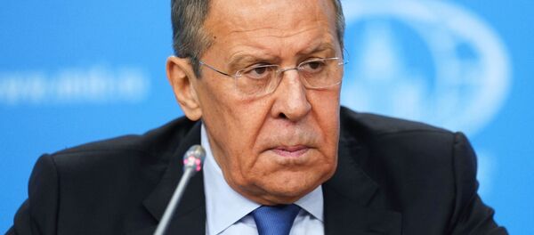 Сергей Лавров Сергей Лавров - Sputnik Абхазия