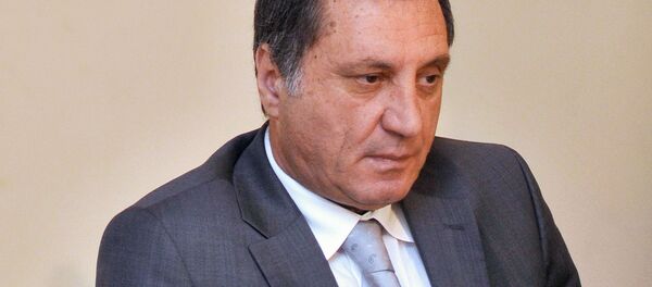 Сергей Шамба Сергей Шамба - Sputnik Абхазия
