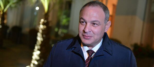 Кан Кварчия Кан Кварчия - Sputnik Аҧсны