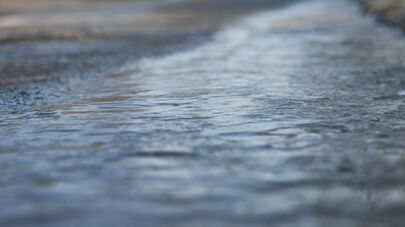 Гололед на дорогах