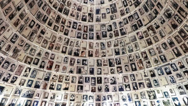 Мемориальный  музей Холокост Яд Вашем  - Sputnik Абхазия