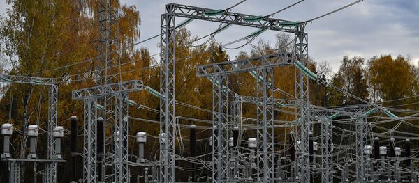 Электроподстанция Электроподстанция - Sputnik Абхазия