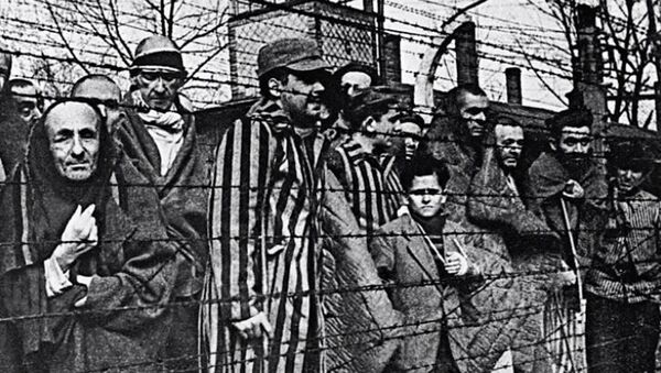 Воспоминания об Освенциме - Sputnik Абхазия