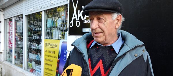 Без проблеска света: как жители Абхазии относятся к веерным отключениям Без проблеска света: как жители Абхазии относятся к веерным отключениям - Sputnik Абхазия