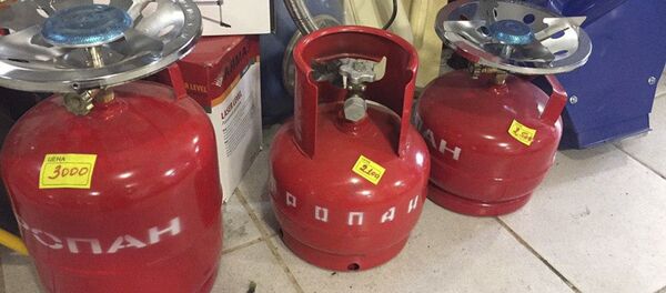 Газовые баллоны Газовые баллоны - Sputnik Абхазия