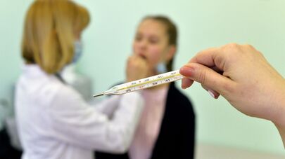 Вспышка гриппа и ОРВИ в регионах России