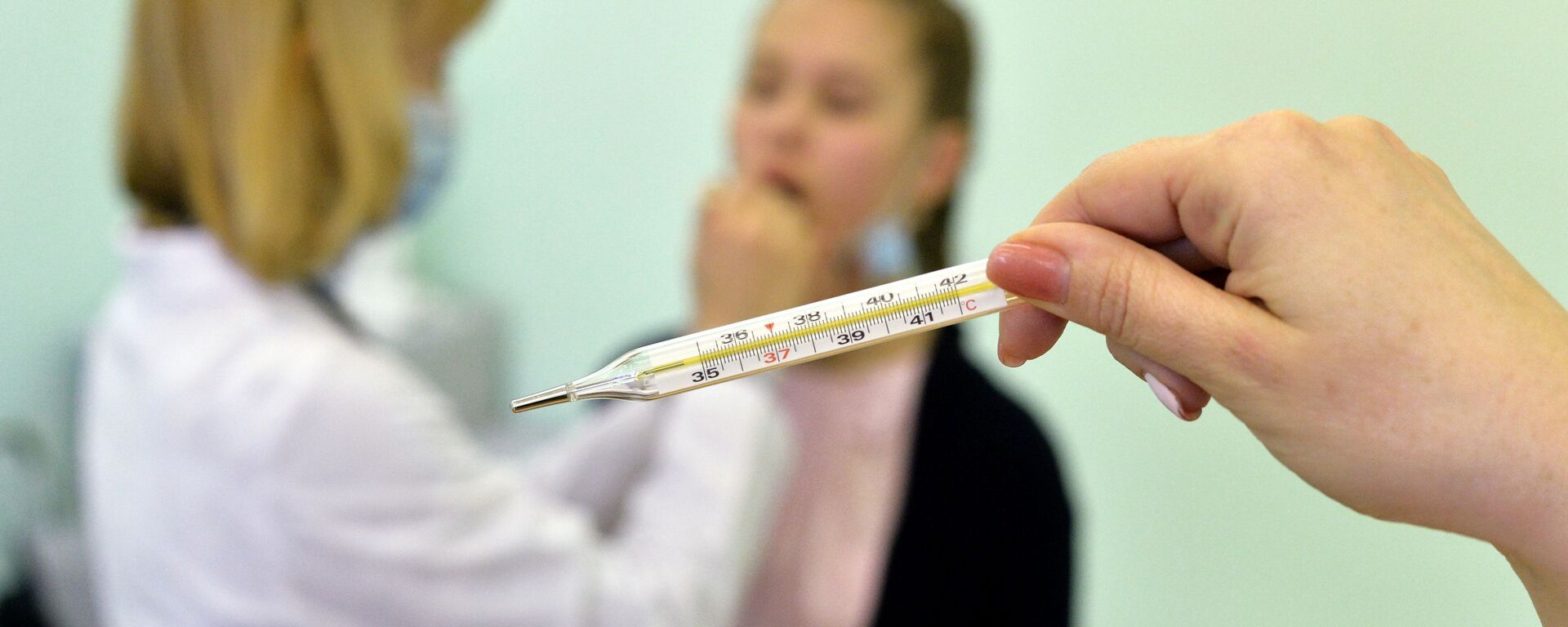 Вспышка гриппа и ОРВИ в регионах России - Sputnik Абхазия, 1920, 10.12.2025