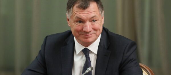 Президент РФ В. Путин провел встречу с новым правительством РФ Президент РФ В. Путин провел встречу с новым правительством РФ - Sputnik Абхазия