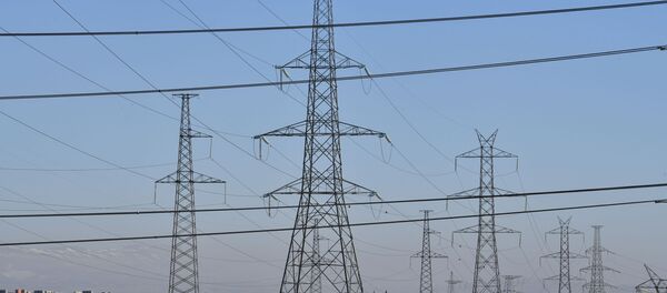 Линии электропередач  - Sputnik Абхазия