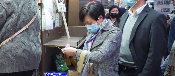 Коронавирус и экономика: как от заболевания страдает торговля? - Sputnik Абхазия