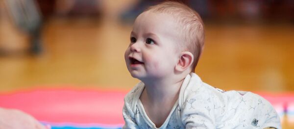 Младенец Младенец - Sputnik Абхазия