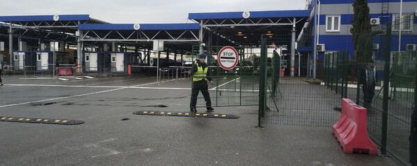 Граница  - Sputnik Абхазия