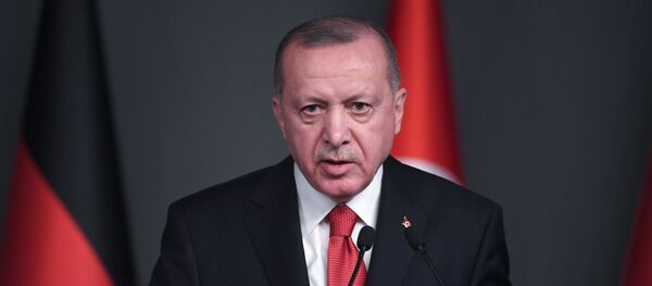Президент Турции  - Sputnik Аҧсны