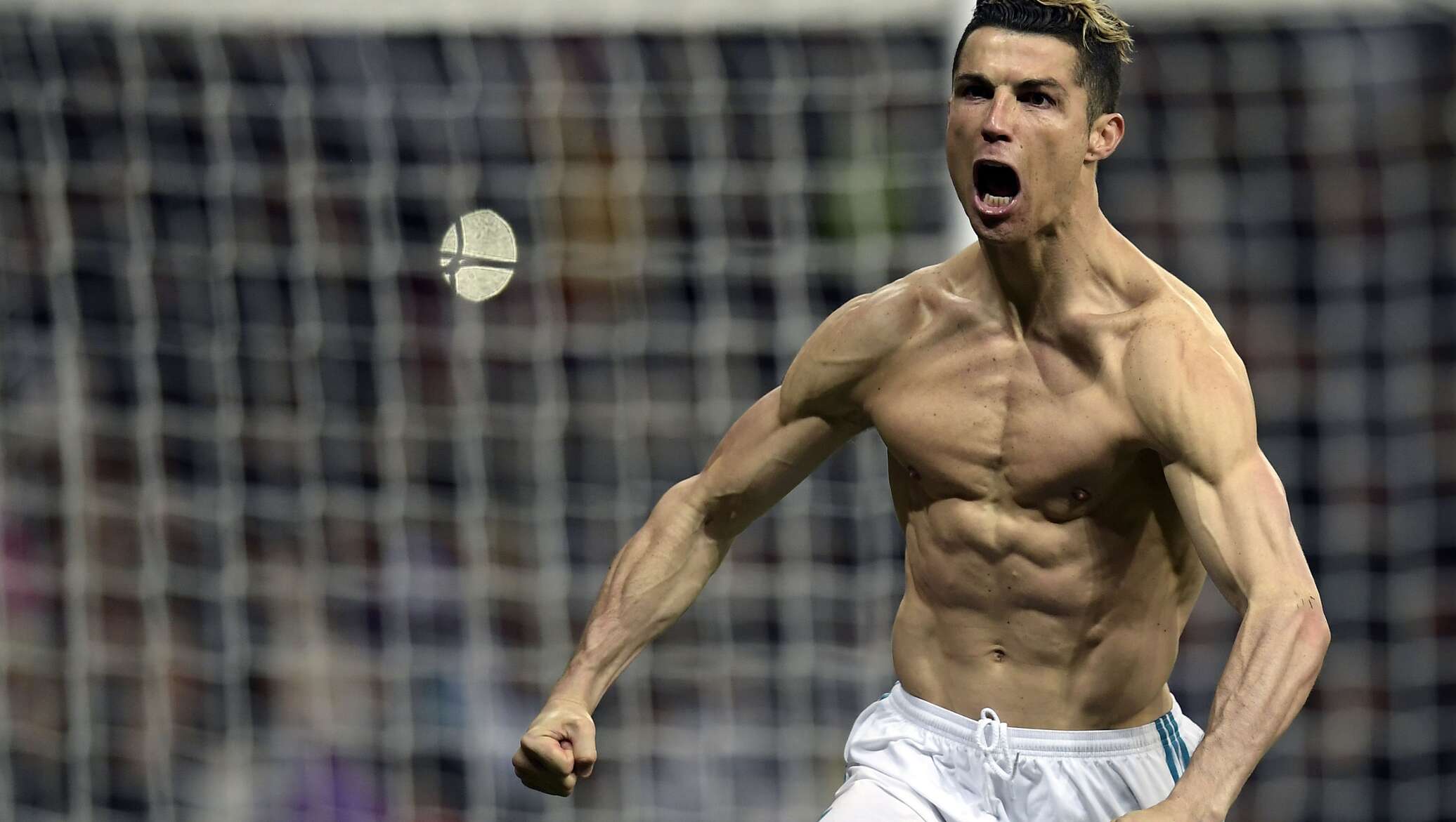 Cristiano Ronaldo Body