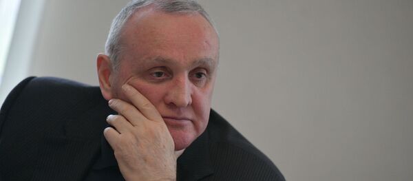 Александр Анкваб Александр Анкваб - Sputnik Аҧсны