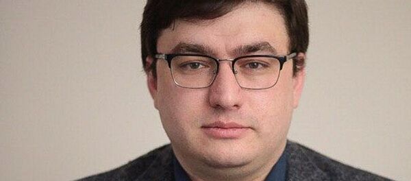 Саид Гезердава Саид Гезердава - Sputnik Абхазия