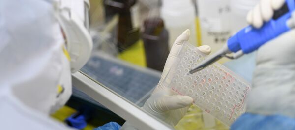 Работы в лаборатории  Работы в лаборатории  - Sputnik Абхазия