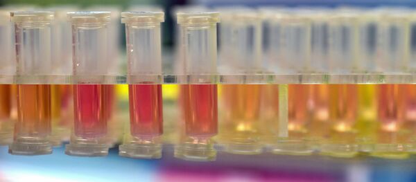 Работы в лаборатории  - Sputnik Абхазия