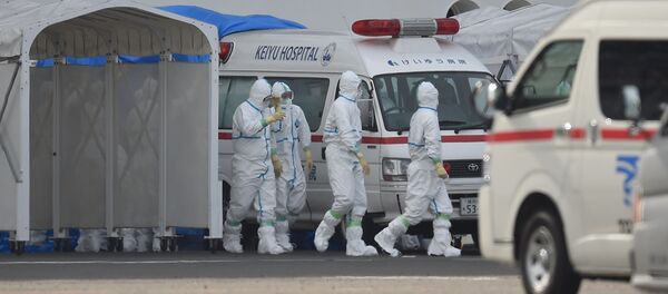 Китаи акоронавирус иахҟьаны 636-ҩык ауаа рыԥсҭазаара иалҵхьеит - Sputnik Аҧсны