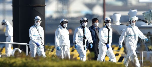 Борьба с коронавирусом в Китае - Sputnik Аҧсны