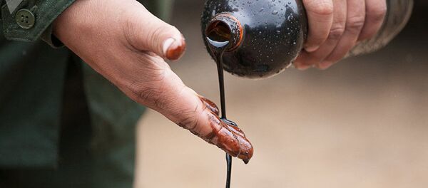 Нефть, архивное фото - Sputnik Абхазия