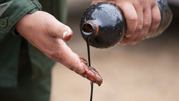 Нефть, архивное фото - Sputnik Абхазия