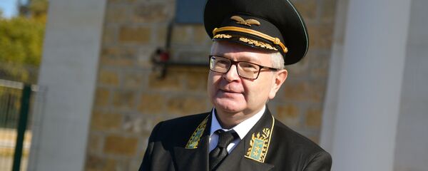 Алексей Двинянин  Алексей Двинянин  - Sputnik Абхазия