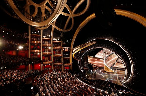 Церемония вручения пермии Оскар 2020 в Лос-Анджелесе  - Sputnik Абхазия