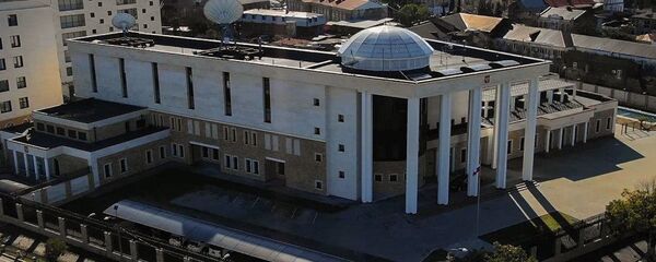 Посольство РФ Посольство РФ - Sputnik Аҧсны