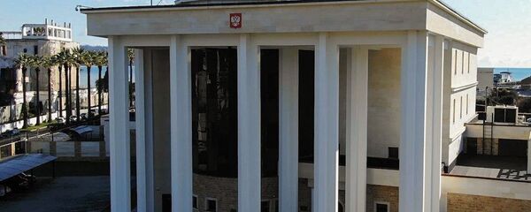 Посольство РФ - Sputnik Аҧсны