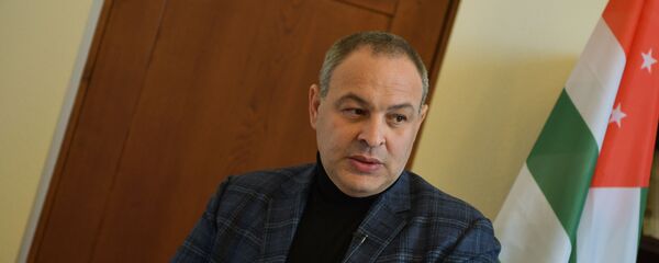Кан Кварчия  Кан Кварчия  - Sputnik Абхазия