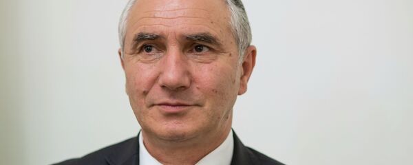 Валерий Бганба Валерий Бганба - Sputnik Аҧсны